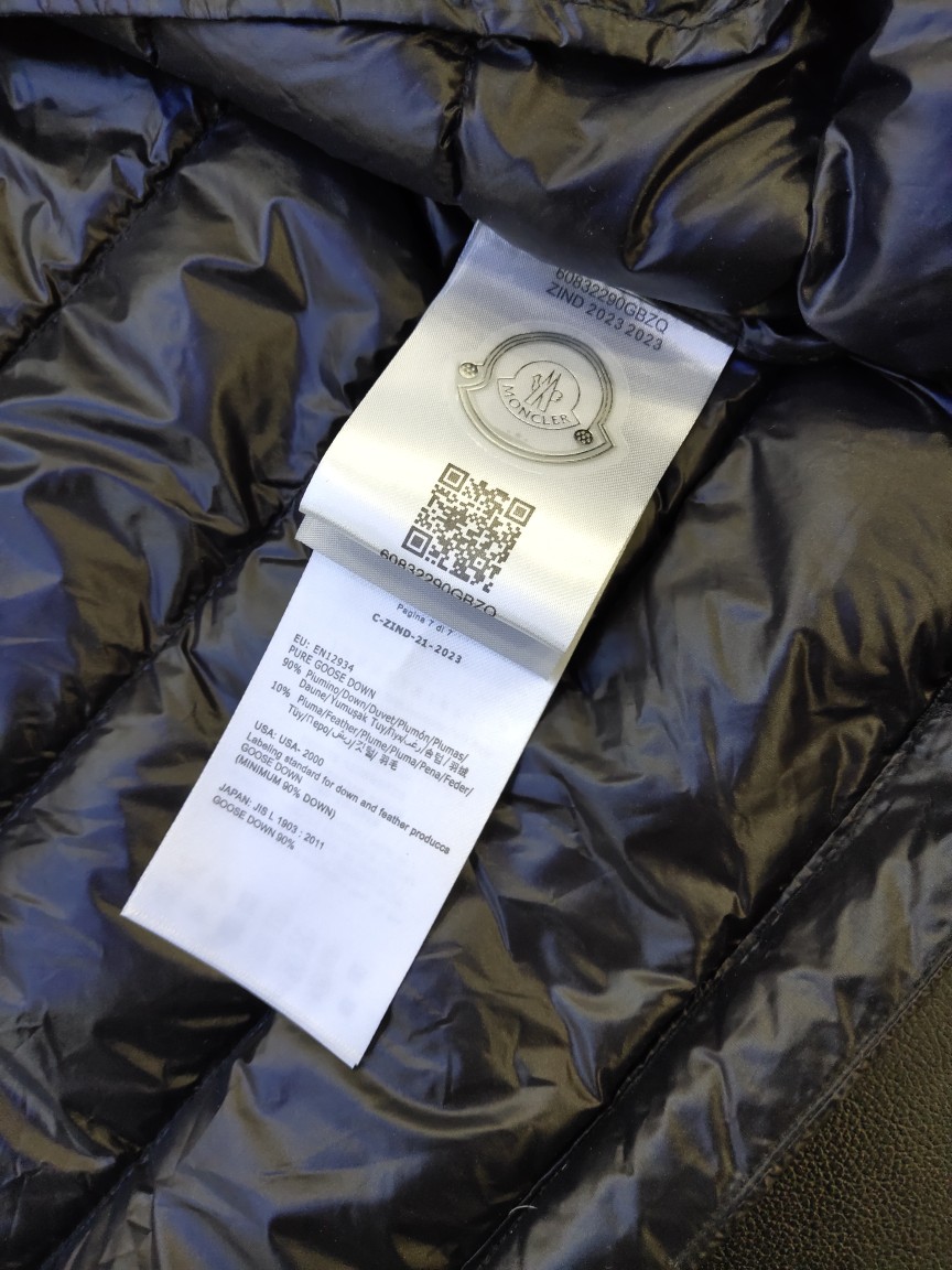 Moncler Down Jackets